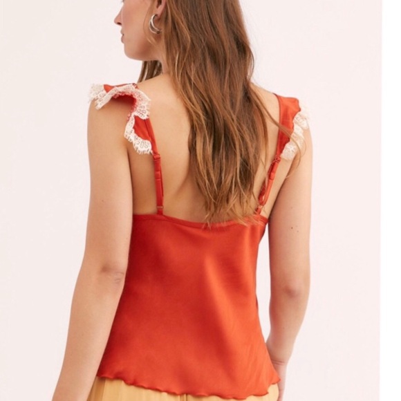 Intimately Free People size medium Wake me up cami - Picture 3 of 8